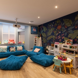 Basement Childrens Playroom London PR-SP3